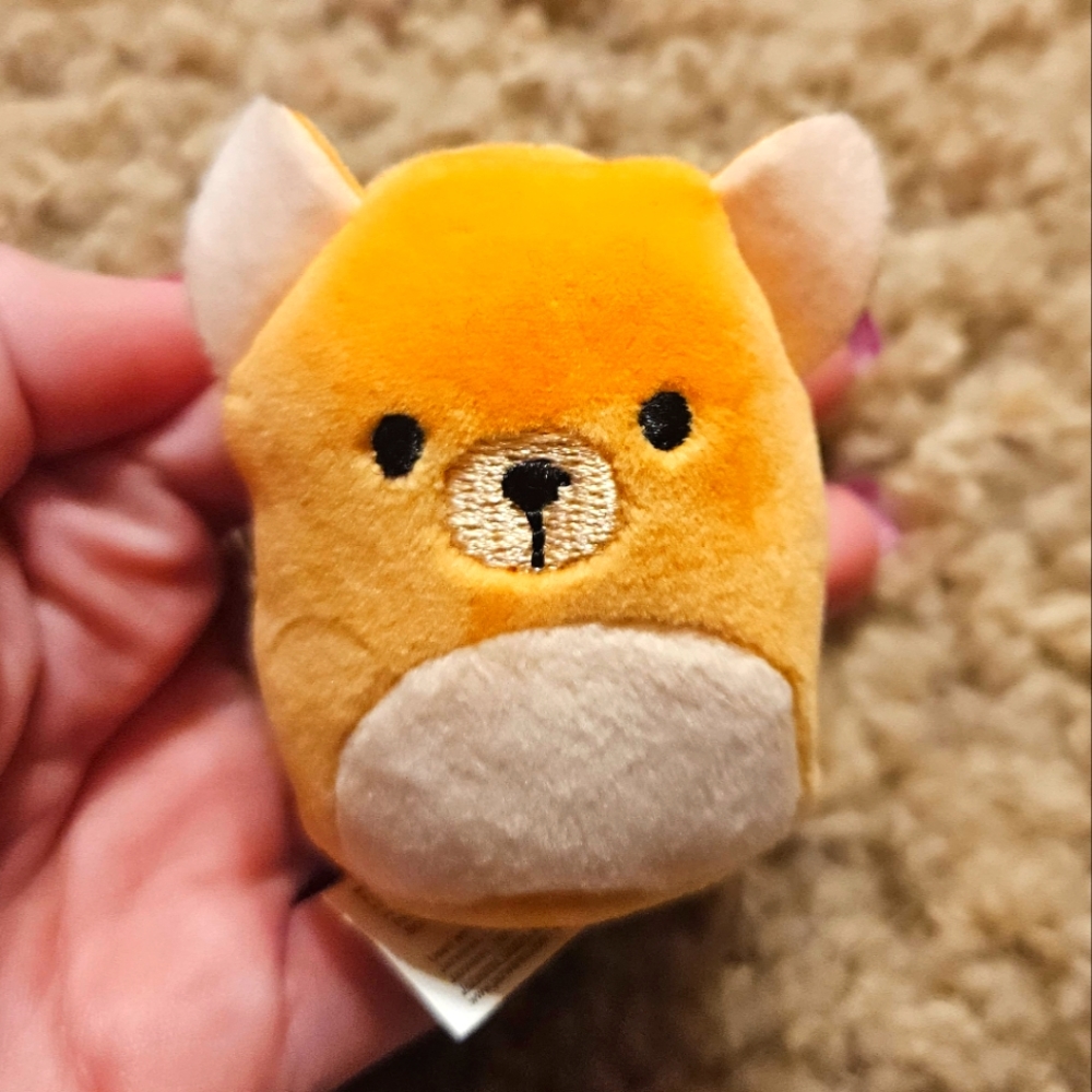 Squishmallow Squishville doggy 🐕